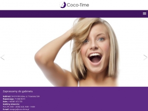 Coco- Time - profesjonalny salon urody