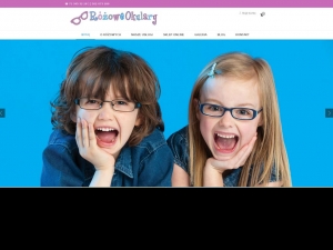 Okulary i akcesoria do okularów dla dzieci